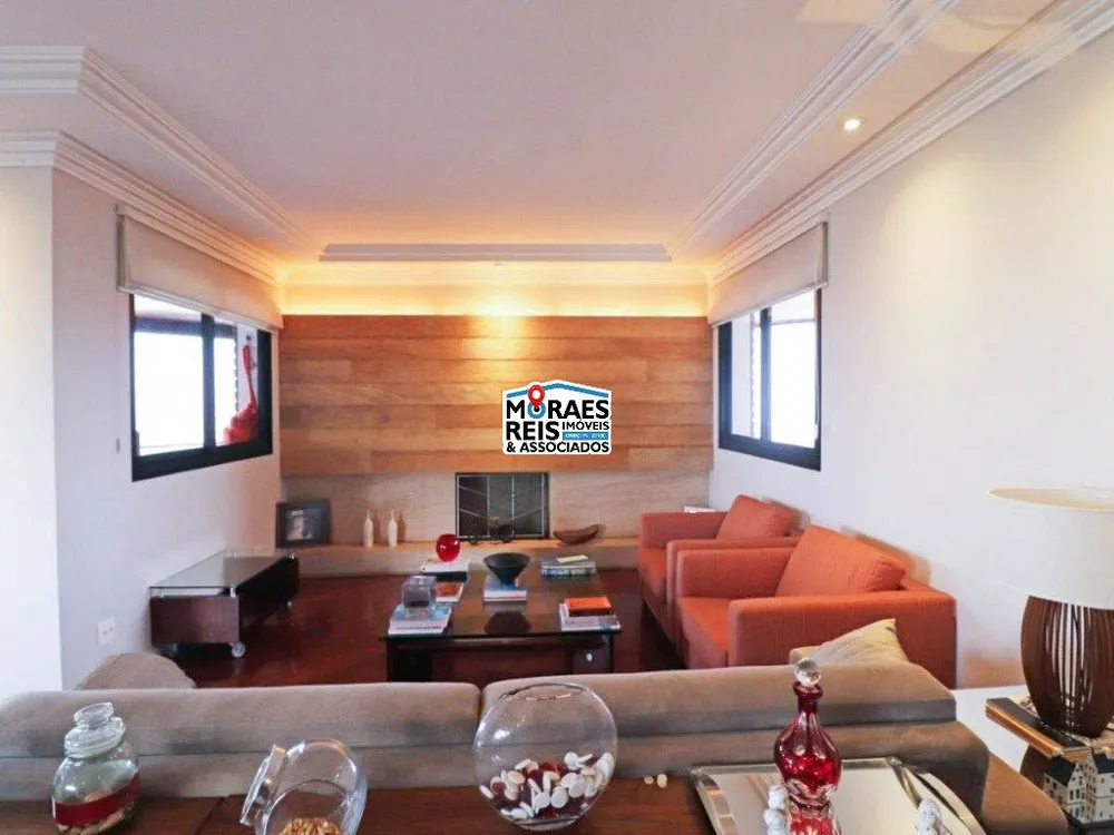 Apartamento, 4 quartos, 300 m² - Foto 4
