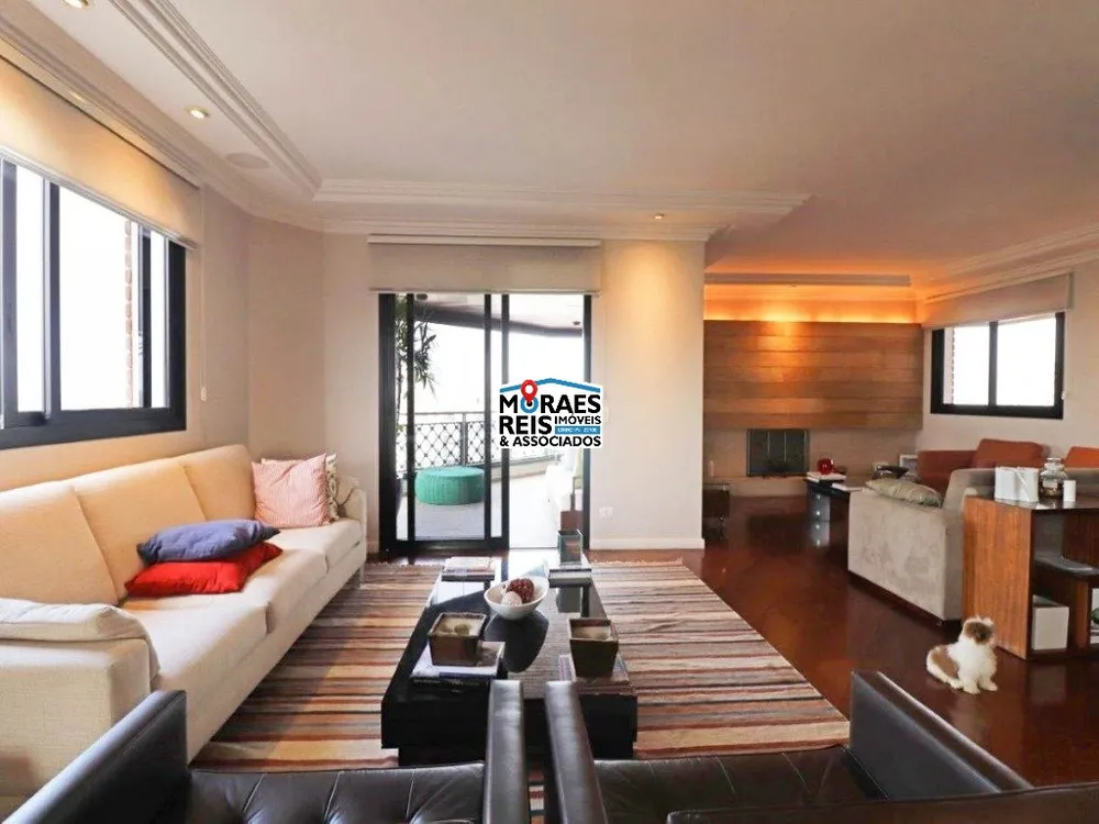 Apartamento, 4 quartos, 300 m² - Foto 2