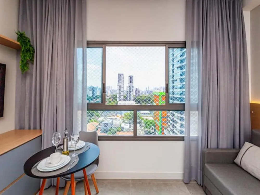 Apartamento, 1 quarto, 29 m² - Foto 11