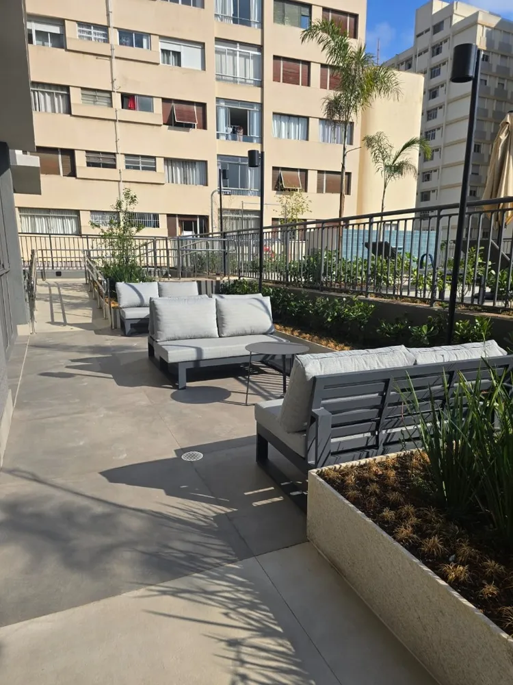 Apartamento, 1 quarto, 33 m² - Foto 8