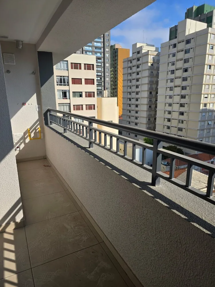 Apartamento, 1 quarto, 33 m² - Foto 1