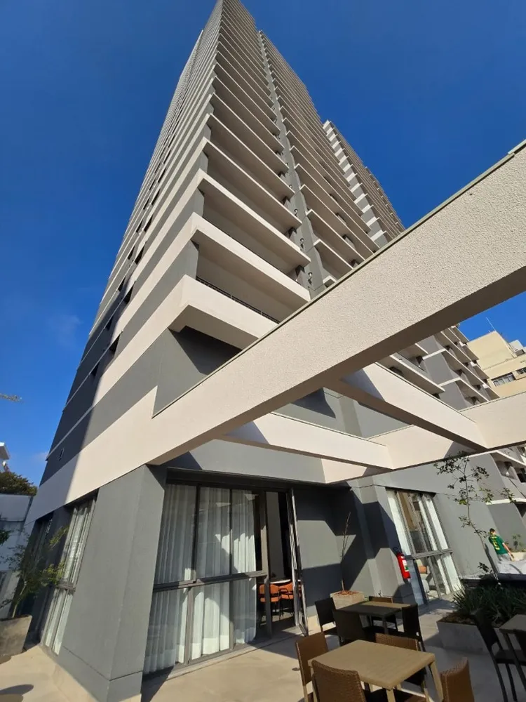 Apartamento, 1 quarto, 33 m² - Foto 6