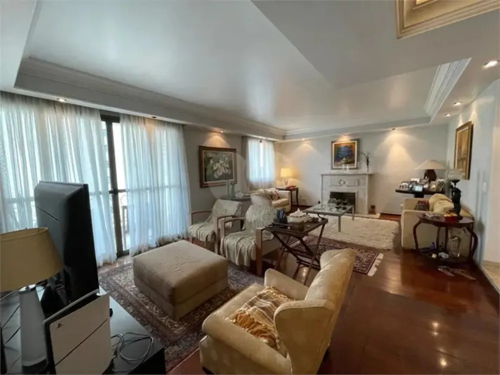 Apartamento, 4 quartos, 186 m² - Foto 1