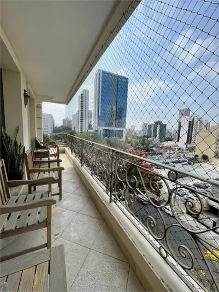 Apartamento, 4 quartos, 186 m² - Foto 3