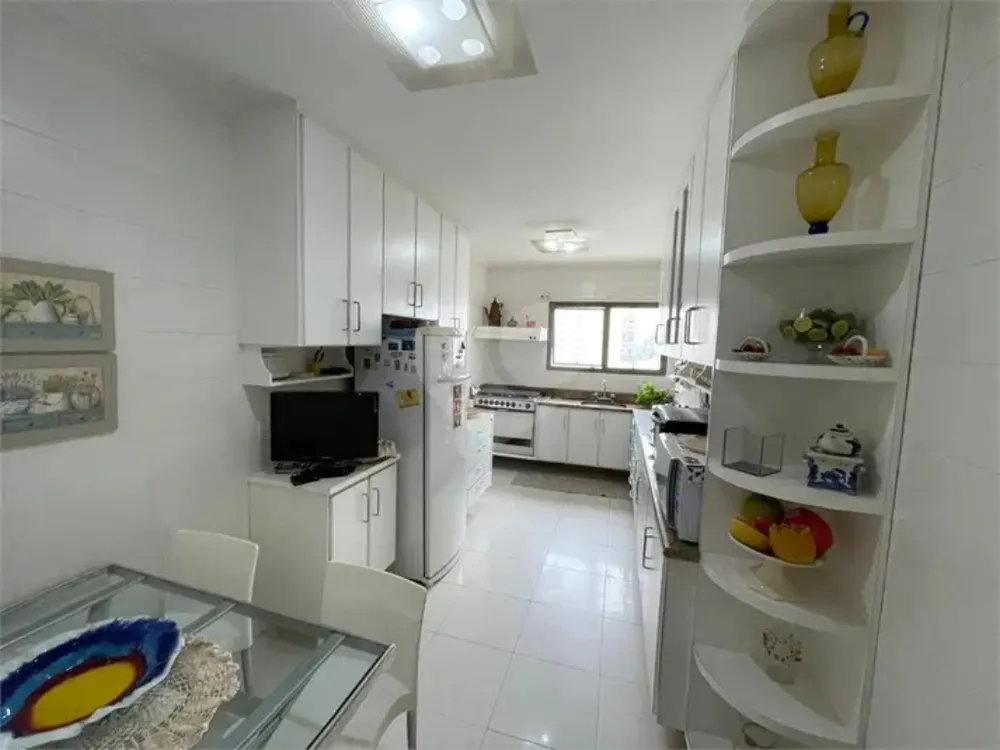 Apartamento, 4 quartos, 186 m² - Foto 7