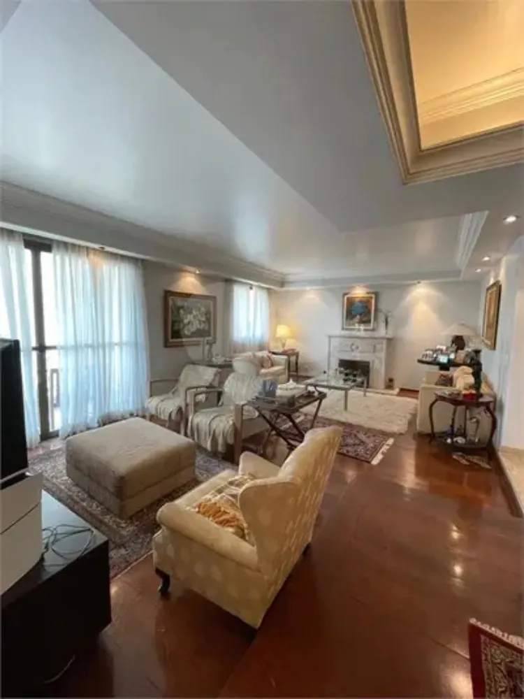 Apartamento, 4 quartos, 186 m² - Foto 8