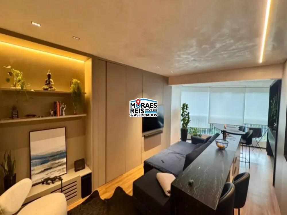 Apartamento, 1 quarto, 51 m² - Foto 1