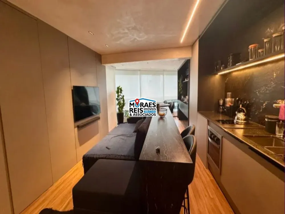 Apartamento, 1 quarto, 51 m² - Foto 3