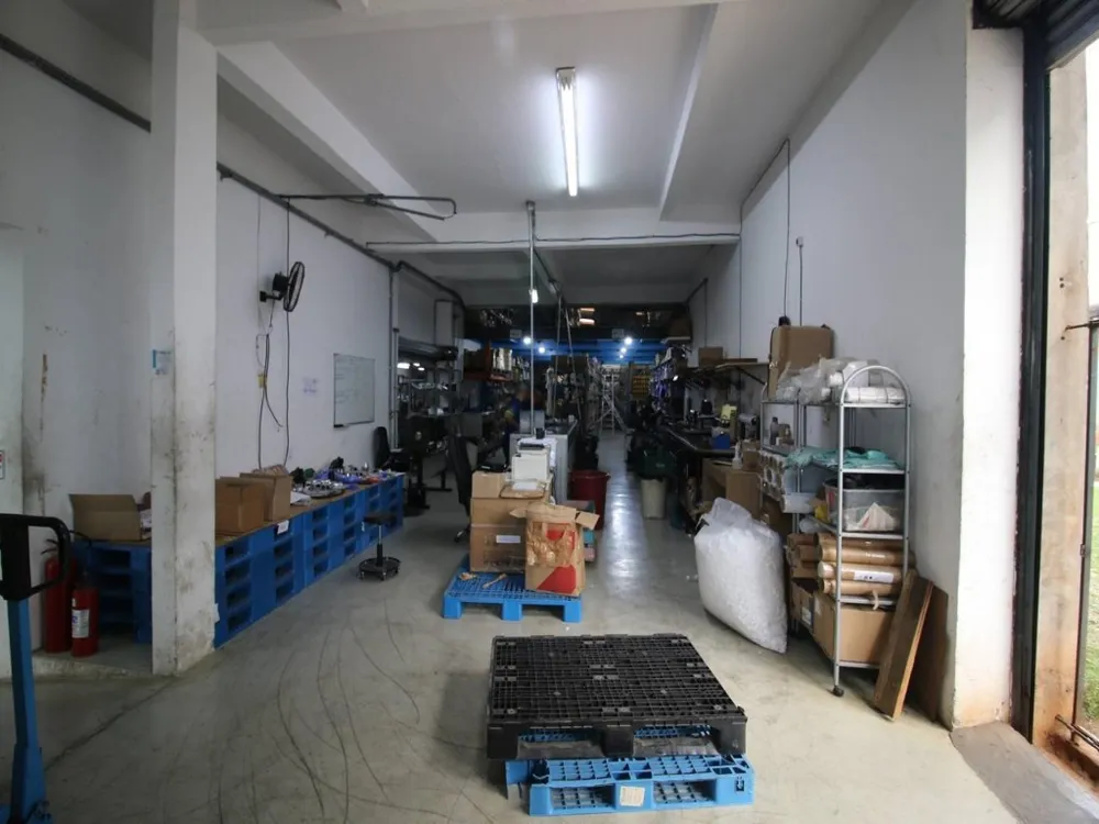 Depósito-Galpão, 1385 m² - Foto 5
