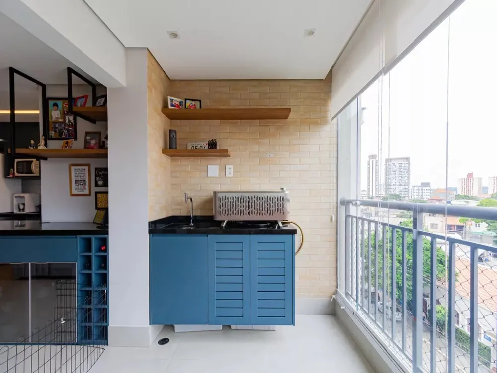 Apartamento, 2 quartos, 85 m² - Foto 2
