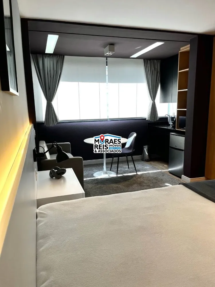 Apartamento, 1 quarto, 28 m² - Foto 3