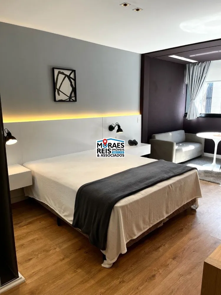 Apartamento, 1 quarto, 28 m² - Foto 4