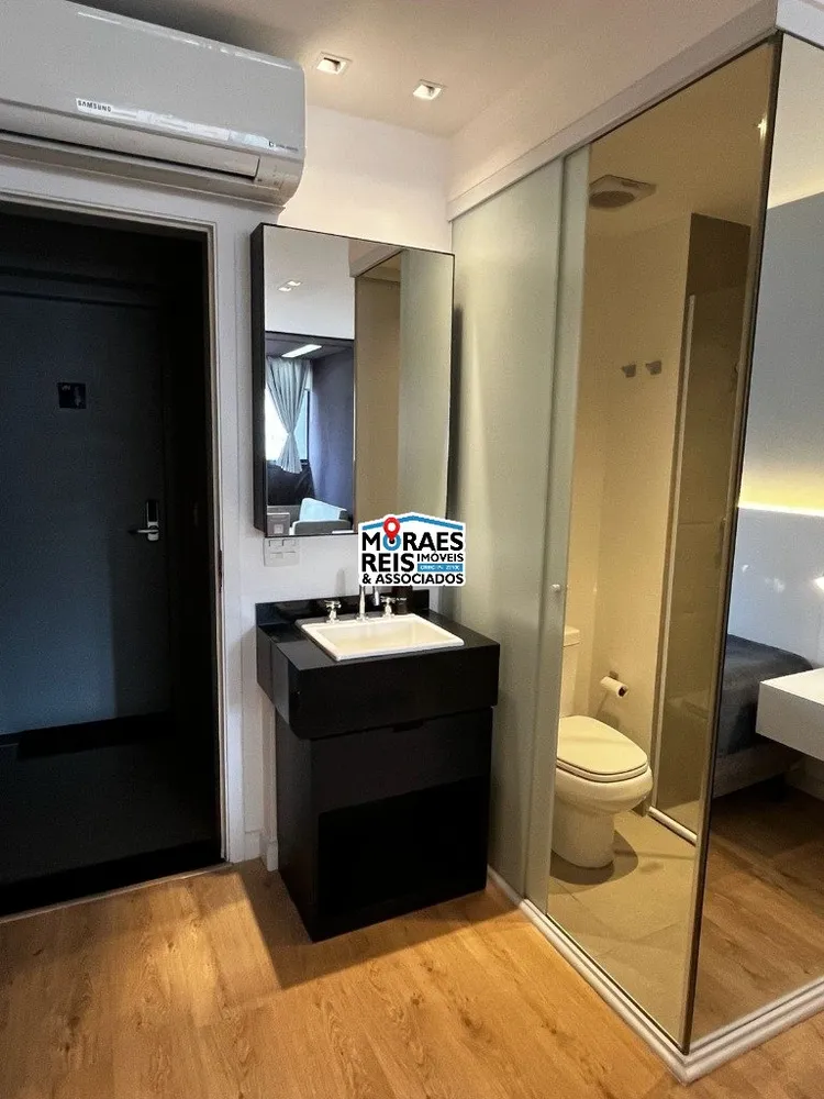 Apartamento, 1 quarto, 28 m² - Foto 8
