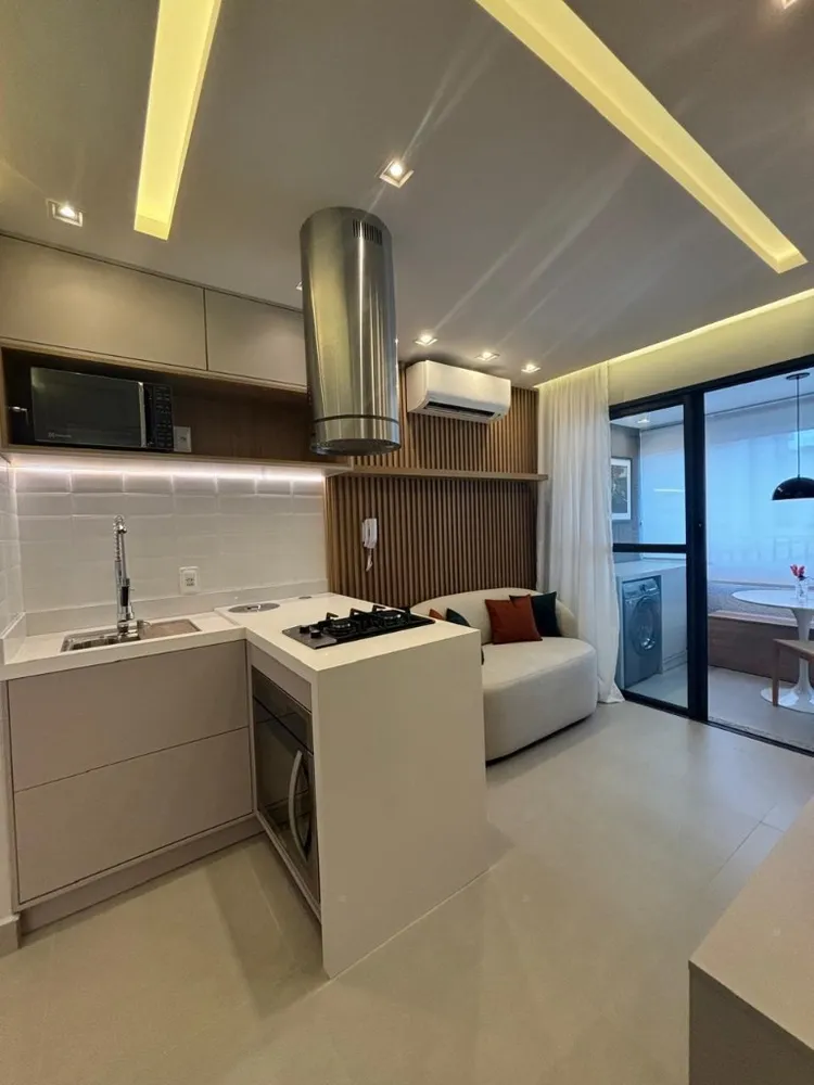 Apartamento, 1 quarto, 32 m² - Foto 1