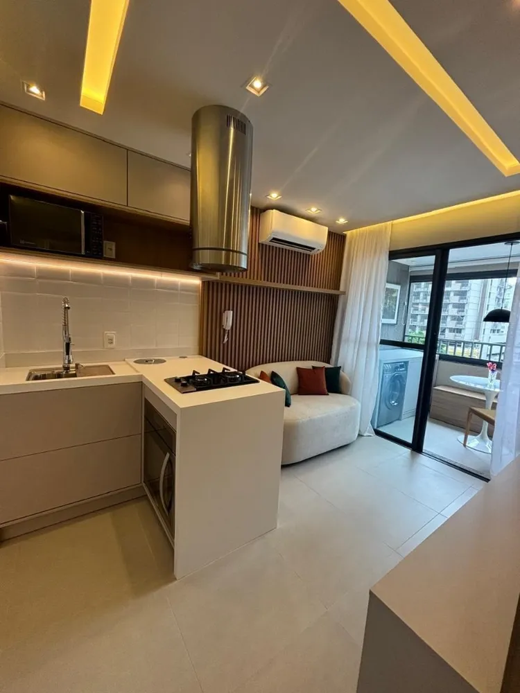Apartamento, 1 quarto, 32 m² - Foto 5