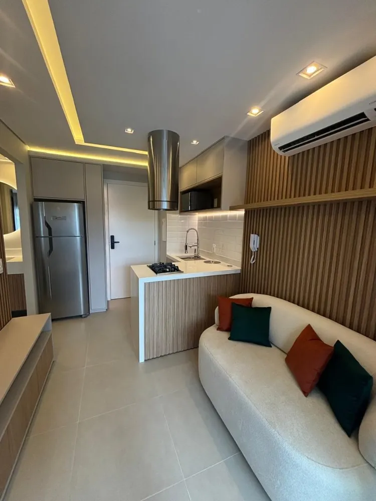 Apartamento, 1 quarto, 32 m² - Foto 9