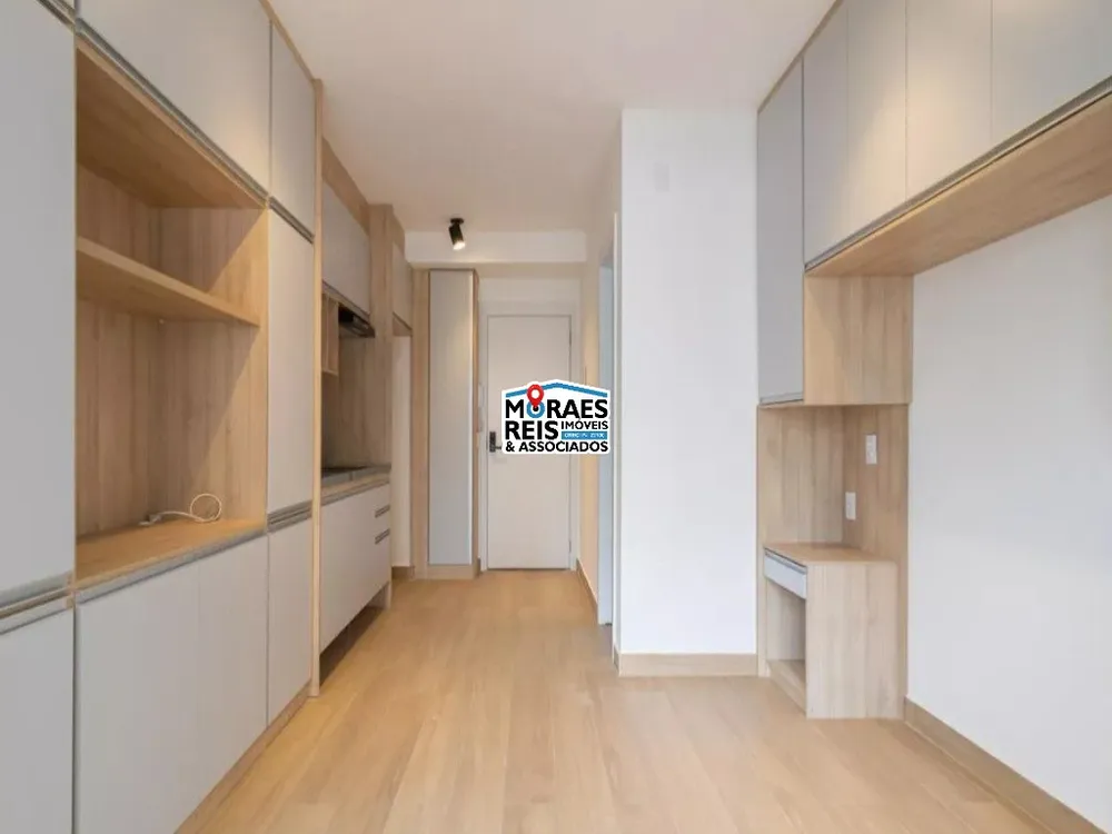 Apartamento, 1 quarto, 25 m² - Foto 1
