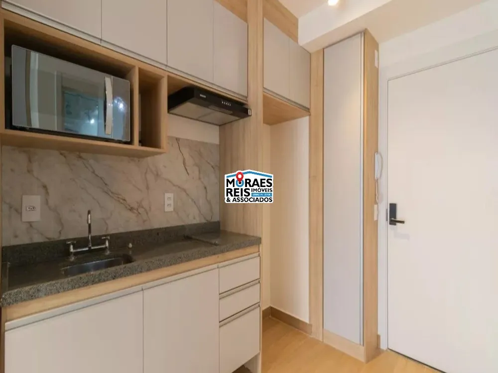 Apartamento, 1 quarto, 25 m² - Foto 12