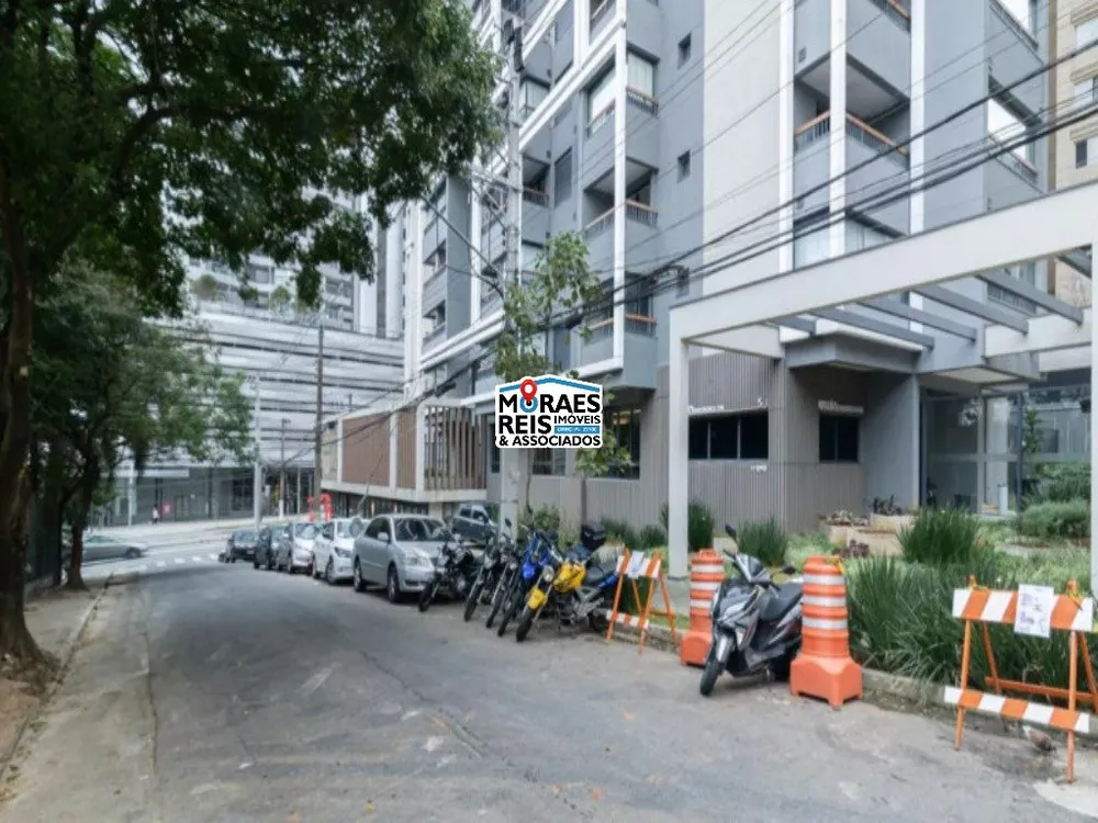 Apartamento, 1 quarto, 25 m² - Foto 13