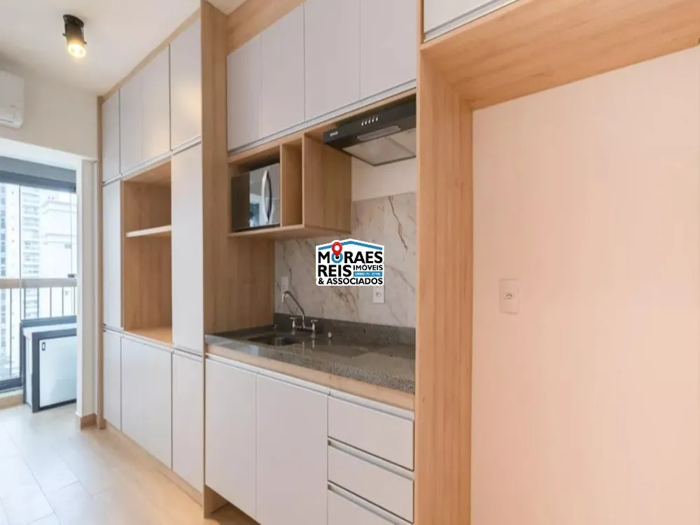 Apartamento, 1 quarto, 25 m² - Foto 10