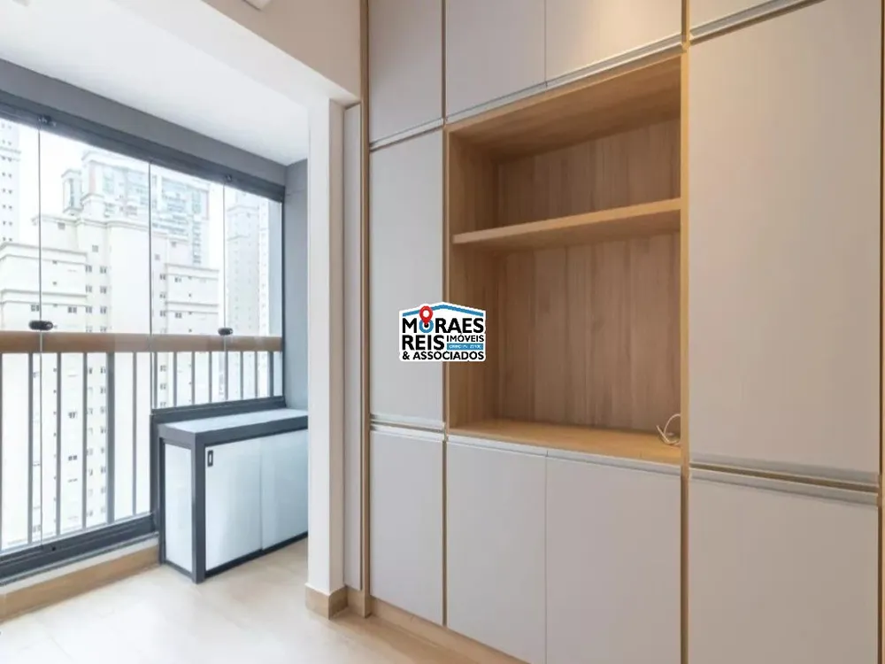 Apartamento, 1 quarto, 25 m² - Foto 8