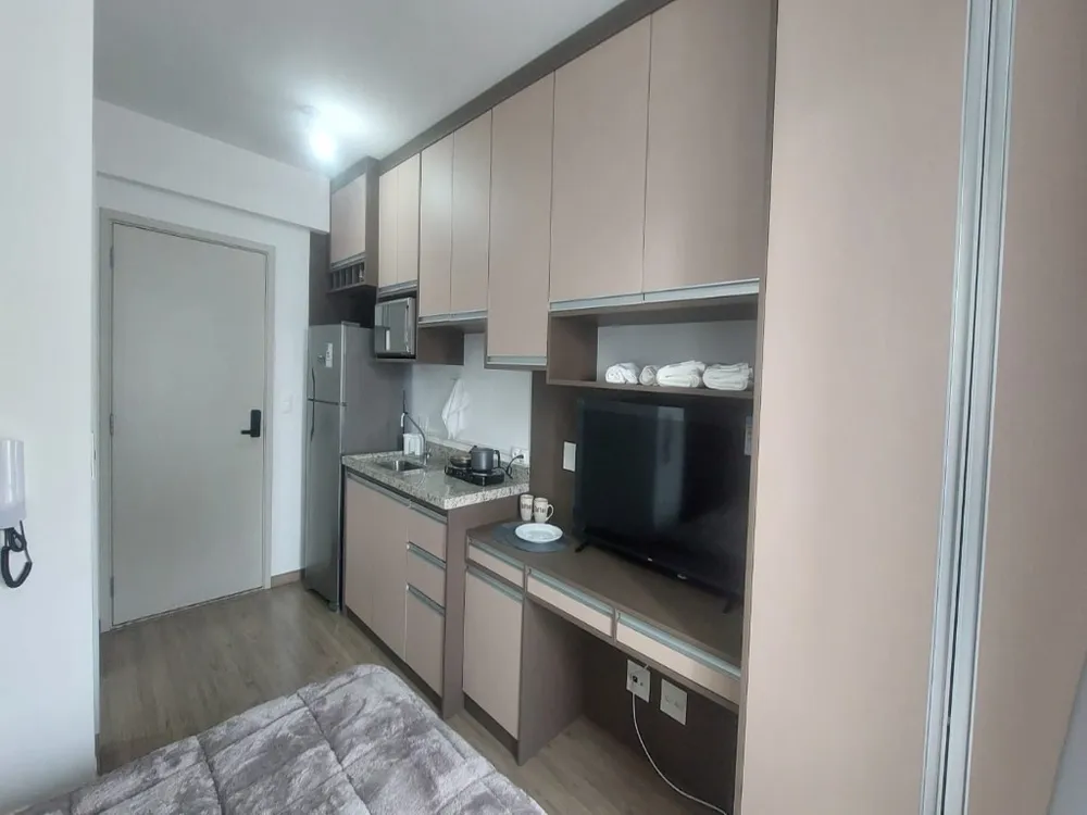Apartamento, 1 quarto, 22 m² - Foto 1