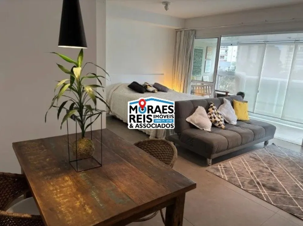 Apartamento, 1 quarto, 50 m² - Foto 1