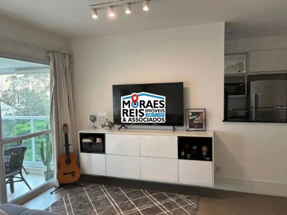 Apartamento, 1 quarto, 50 m² - Foto 2