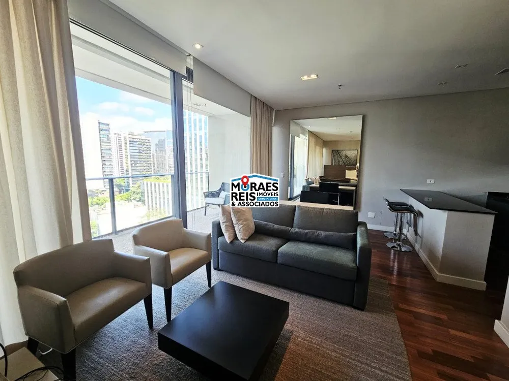 Apartamento, 1 quarto, 60 m² - Foto 4