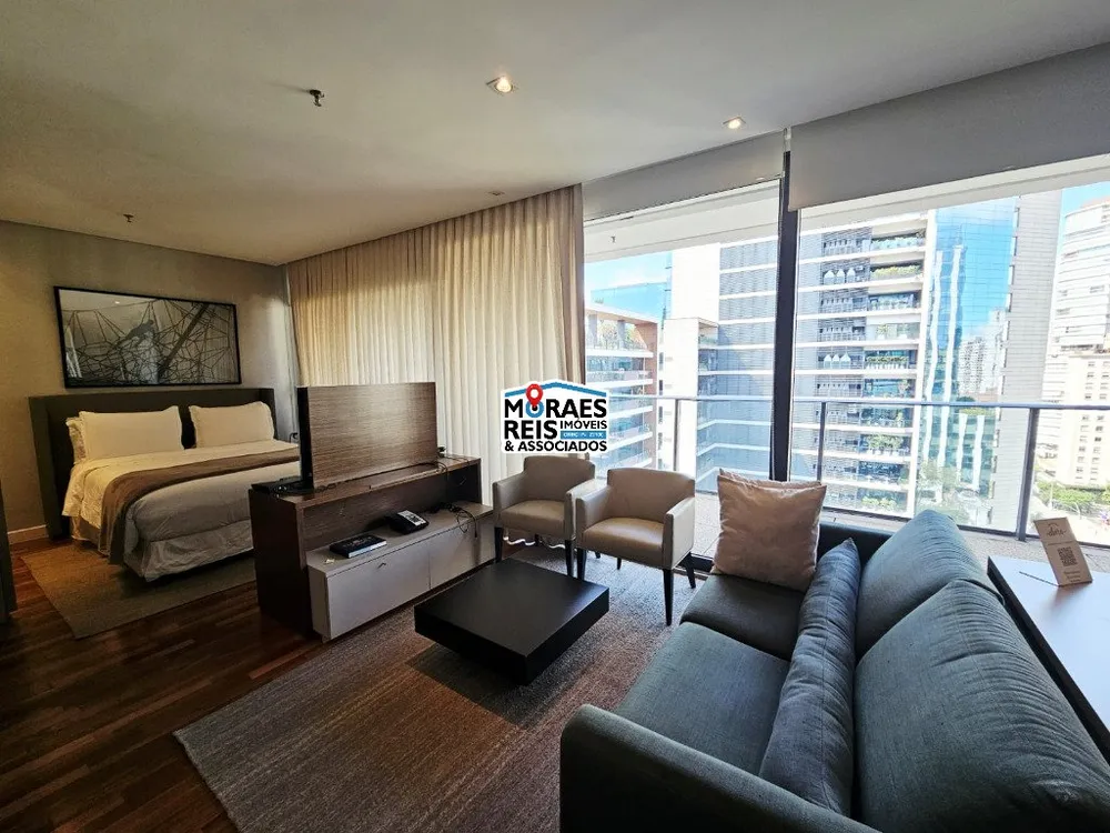 Apartamento, 1 quarto, 60 m² - Foto 3