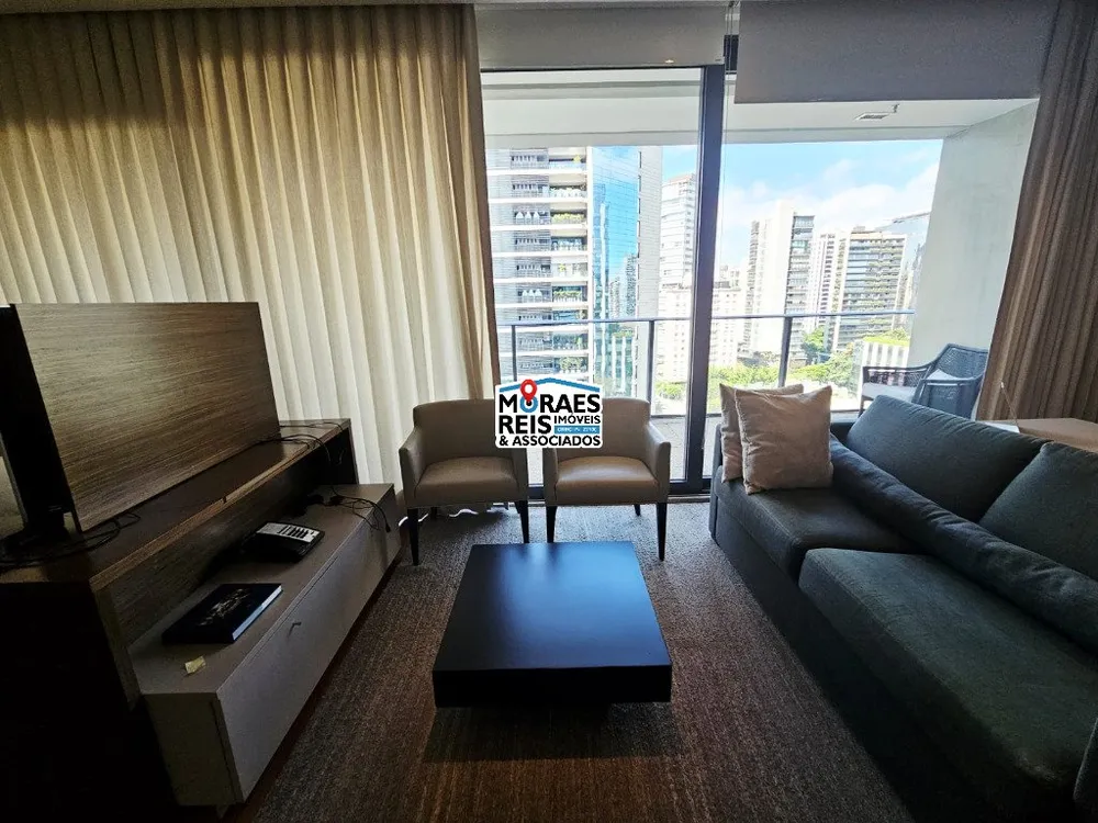 Apartamento, 1 quarto, 60 m² - Foto 1