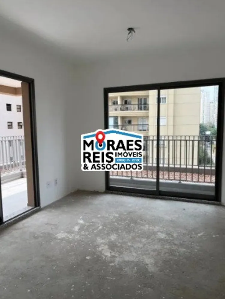 Apartamento, 1 quarto, 39 m² - Foto 3