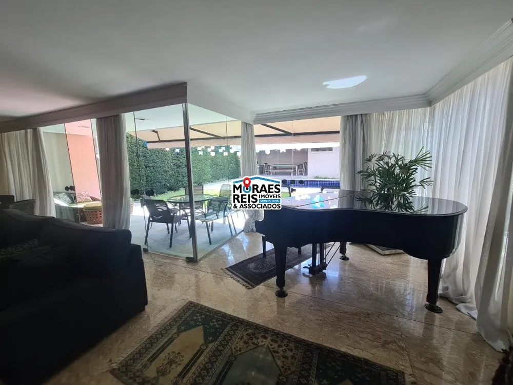 Casa, 4 quartos, 450 m² - Foto 1