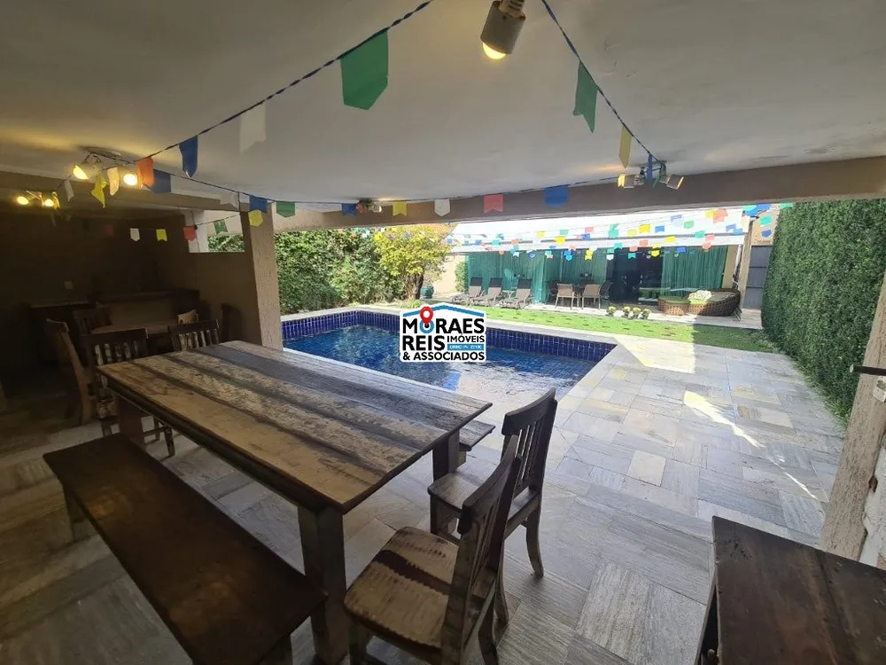 Casa, 4 quartos, 450 m² - Foto 3