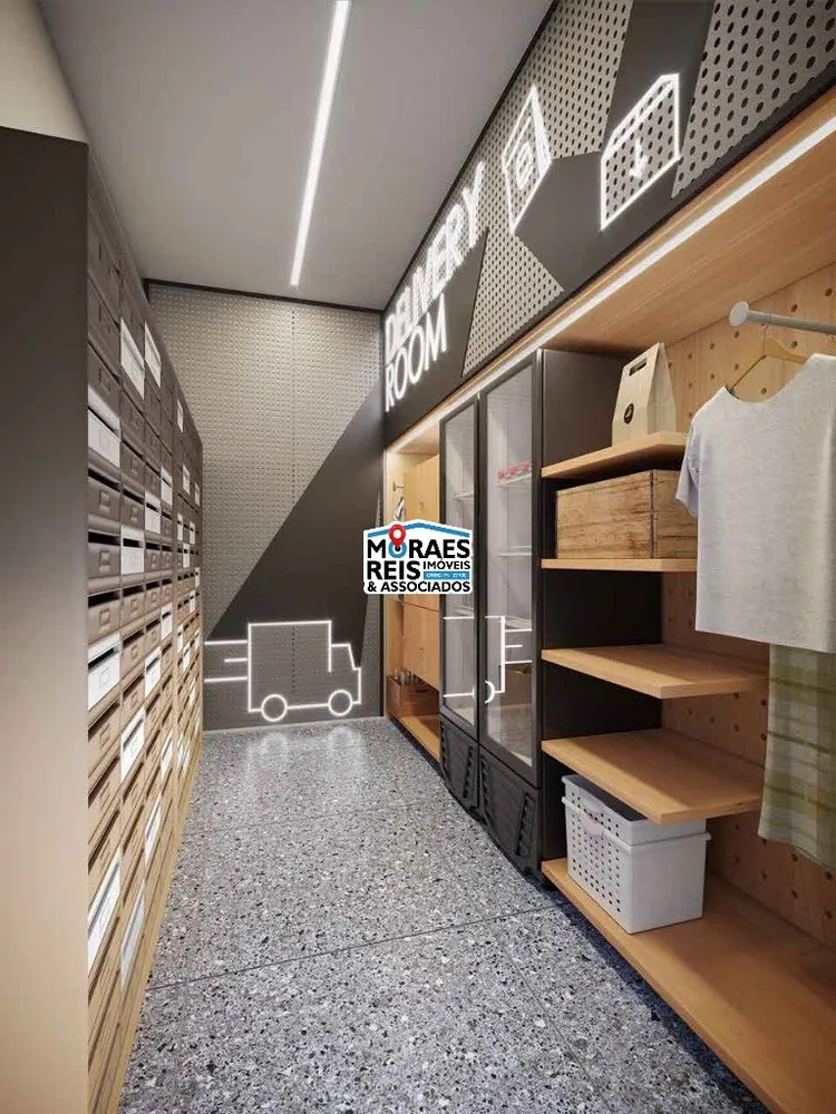 Apartamento, 1 quarto, 26 m² - Foto 3