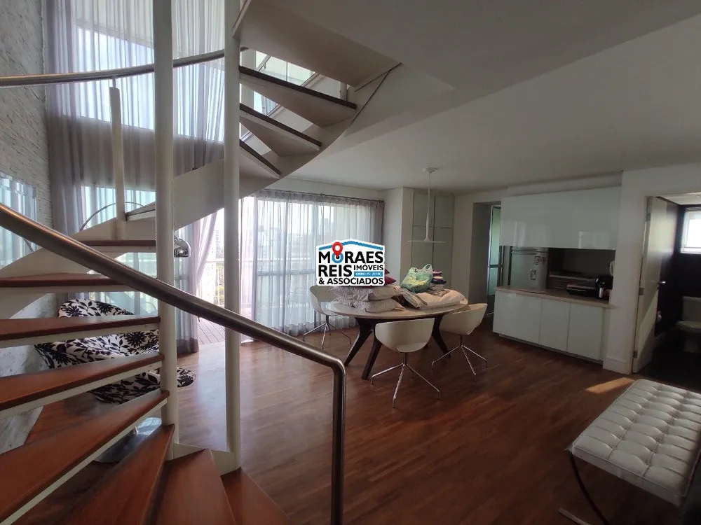 Apartamento, 1 quarto, 104 m² - Foto 3