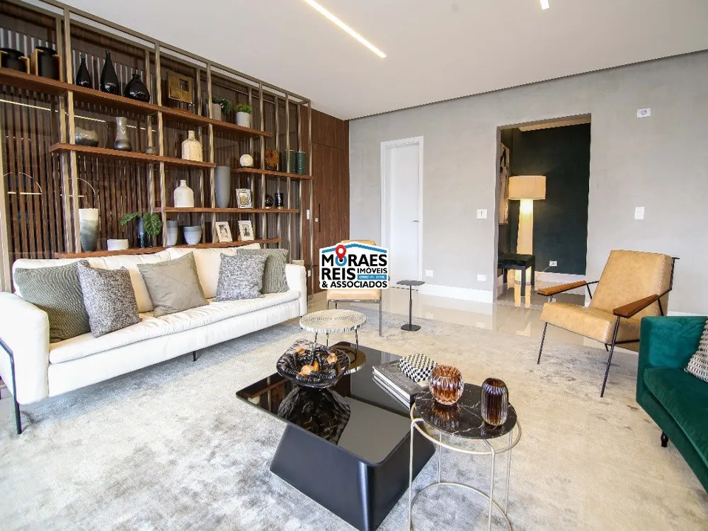 Apartamento, 4 quartos, 230 m² - Foto 1
