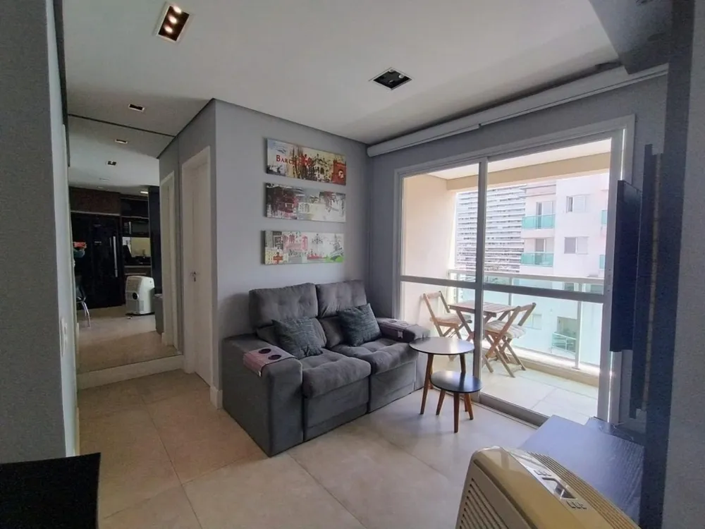 Apartamento, 1 quarto, 37 m² - Foto 3