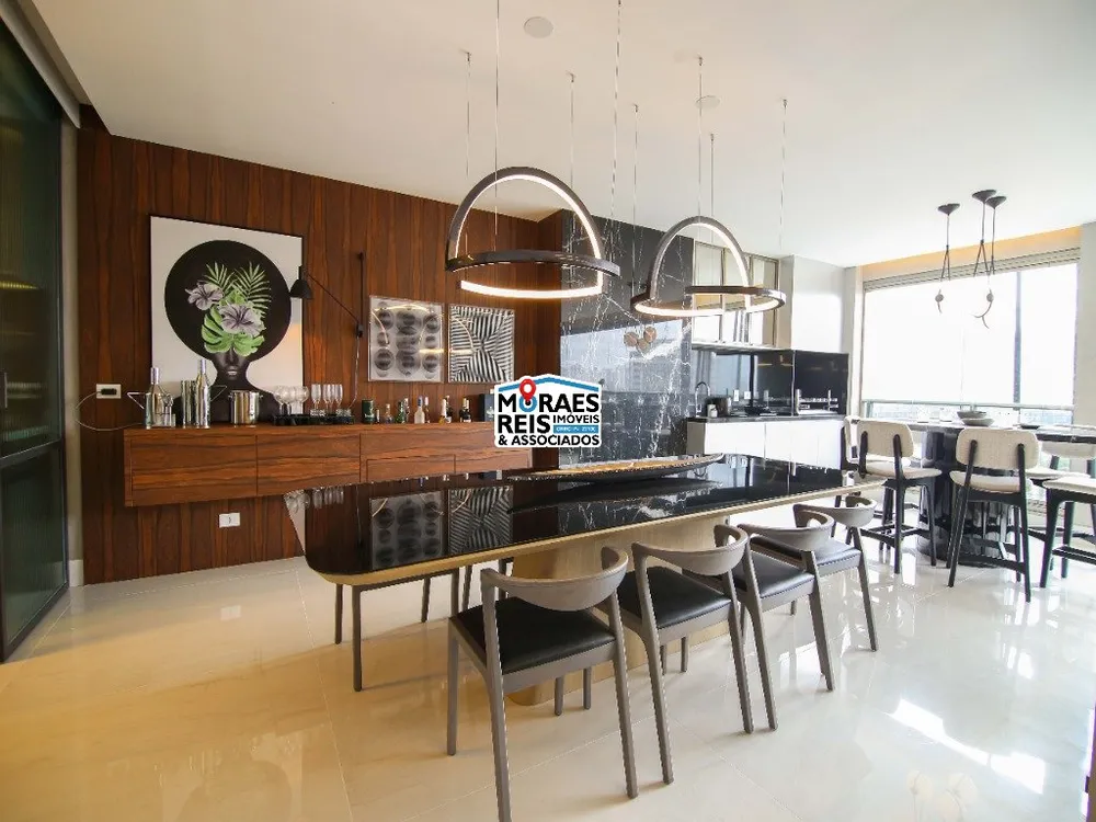Apartamento, 4 quartos, 233 m² - Foto 2