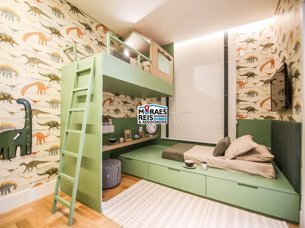 Apartamento, 4 quartos, 233 m² - Foto 10