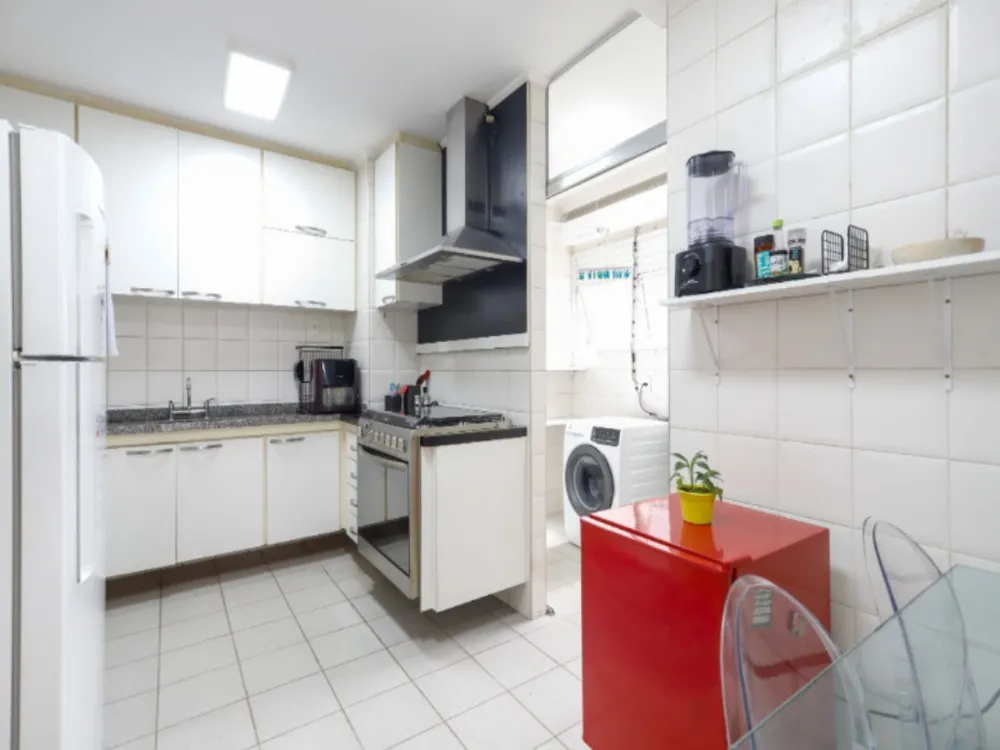 Apartamento, 3 quartos, 104 m² - Foto 2