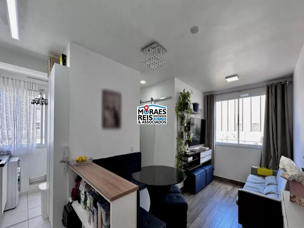 Apartamento, 2 quartos, 43 m² - Foto 3