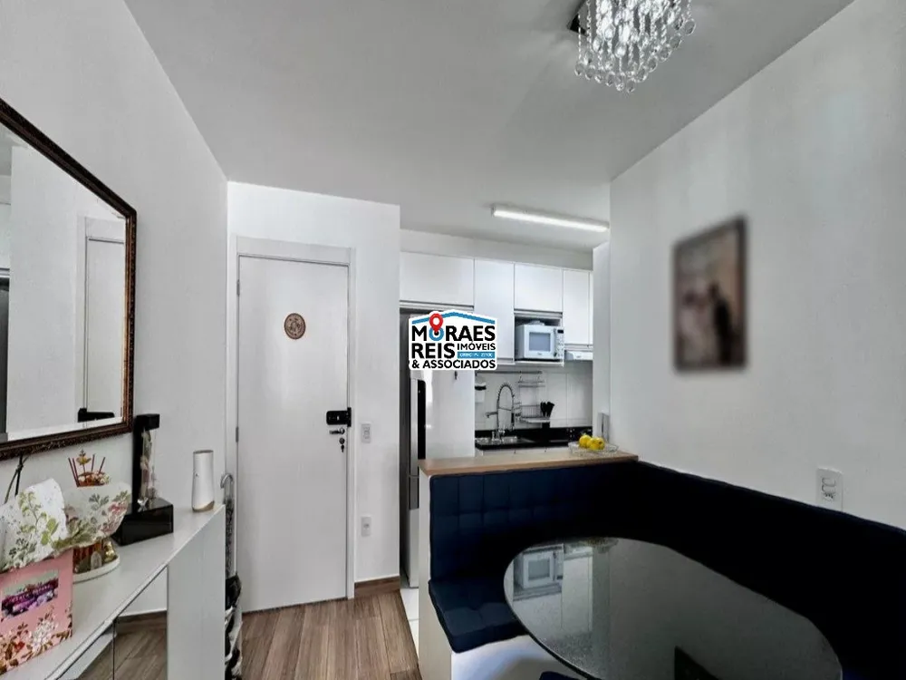 Apartamento, 2 quartos, 43 m² - Foto 4