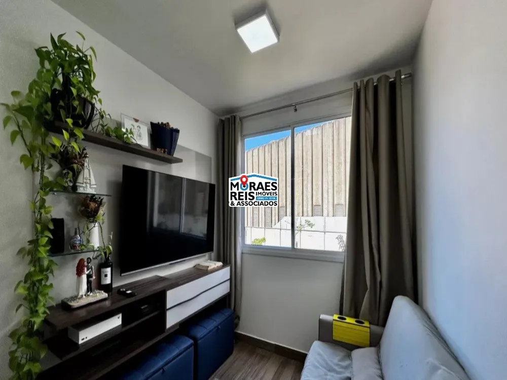 Apartamento, 2 quartos, 43 m² - Foto 1