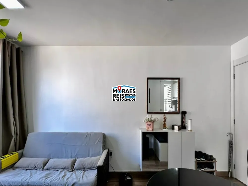 Apartamento, 2 quartos, 43 m² - Foto 2