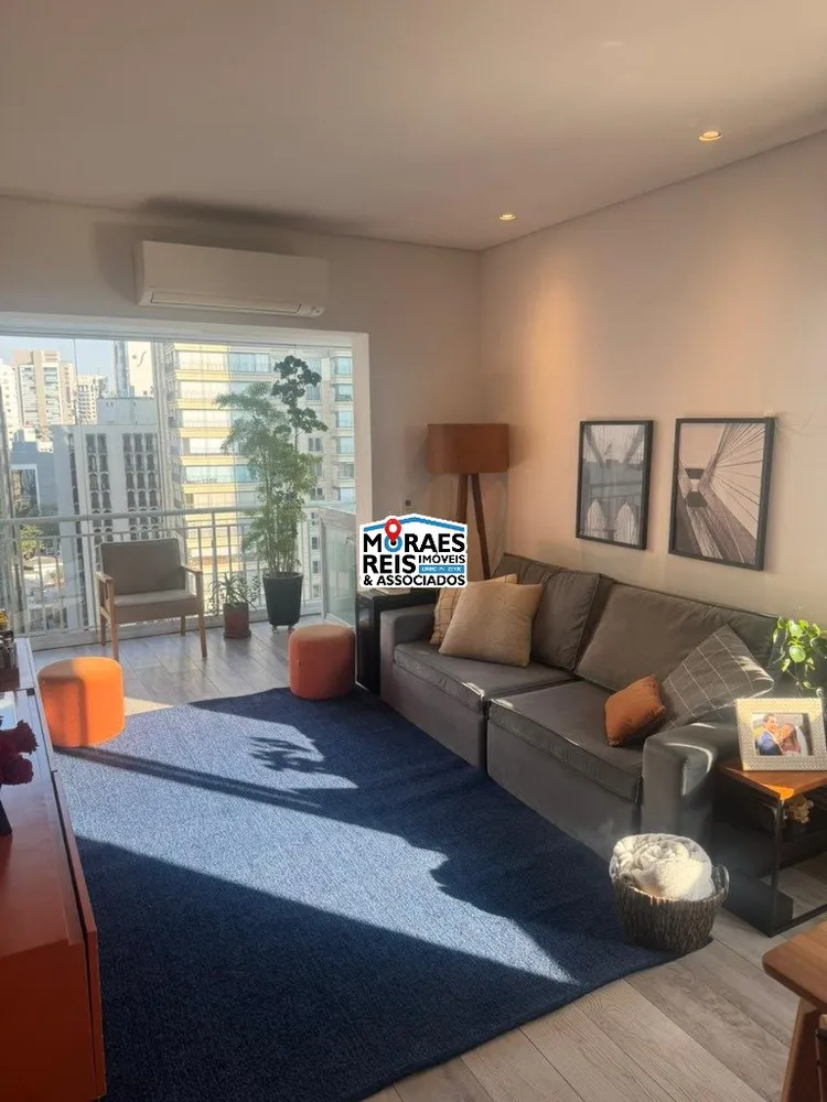 Apartamento, 1 quarto, 70 m² - Foto 1