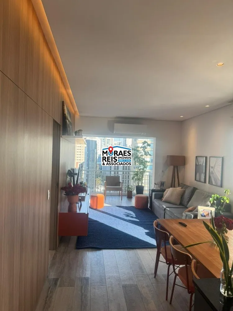 Apartamento, 1 quarto, 70 m² - Foto 3