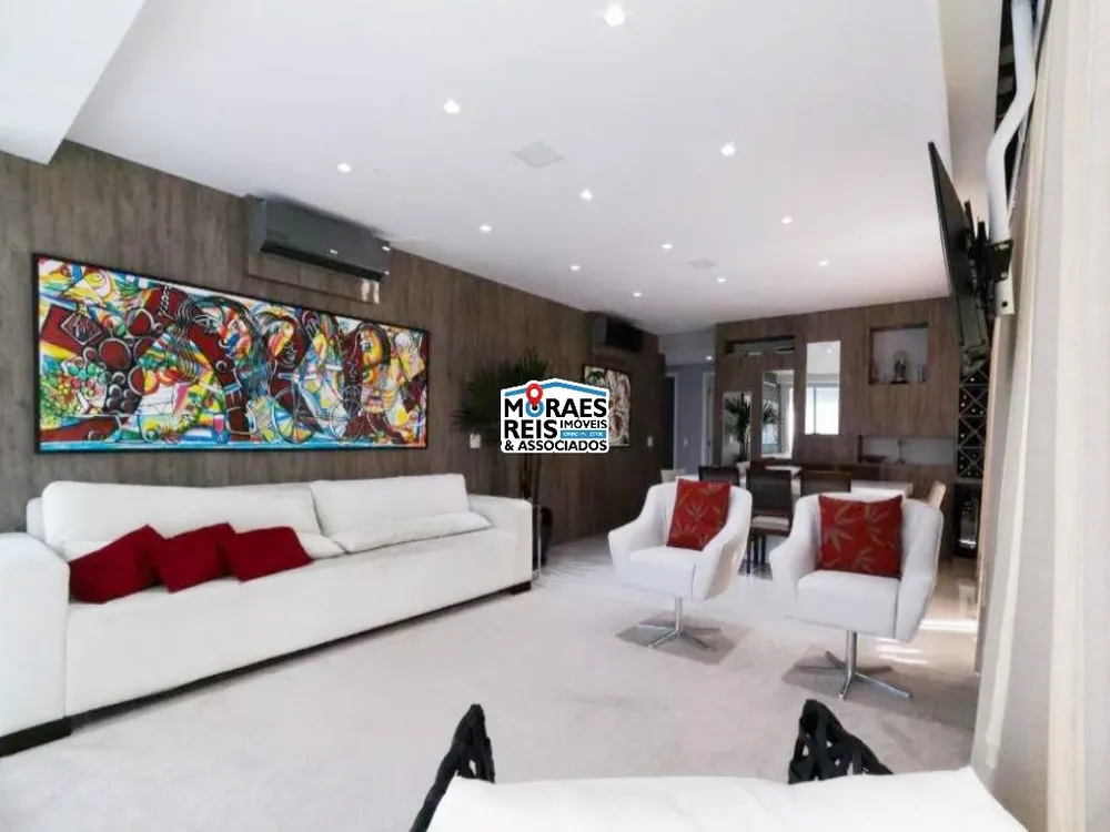 Apartamento, 4 quartos, 210 m² - Foto 5