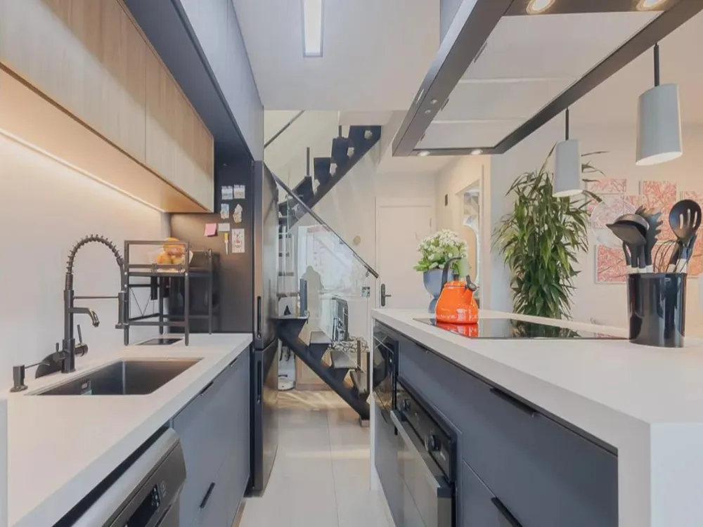 Cobertura, 2 quartos, 97 m² - Foto 1