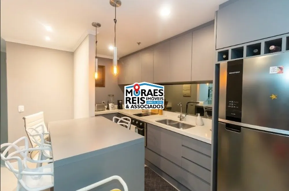 Apartamento, 2 quartos, 54 m² - Foto 3